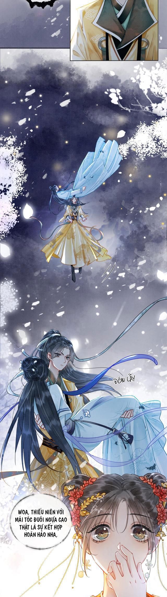 Sổ Tay Công Lược Của Hắc Liên Hoa: Chapter 2