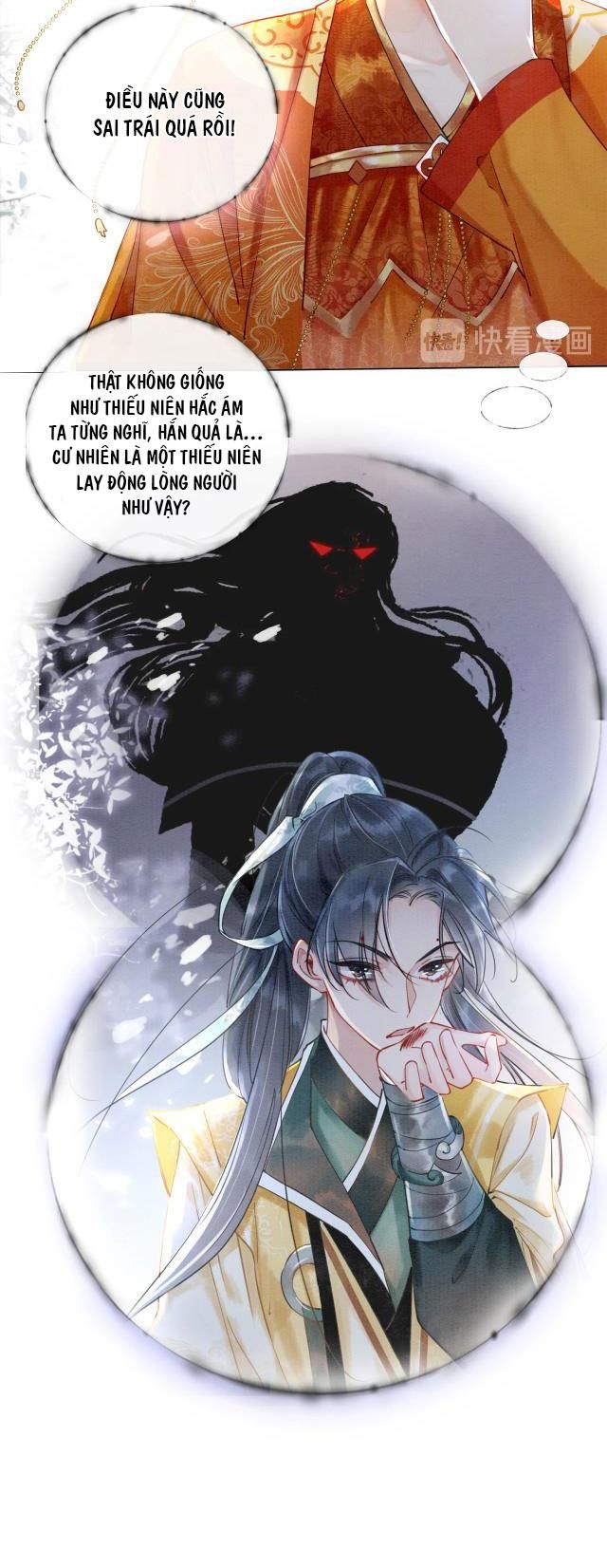 Sổ Tay Công Lược Của Hắc Liên Hoa: Chapter 2