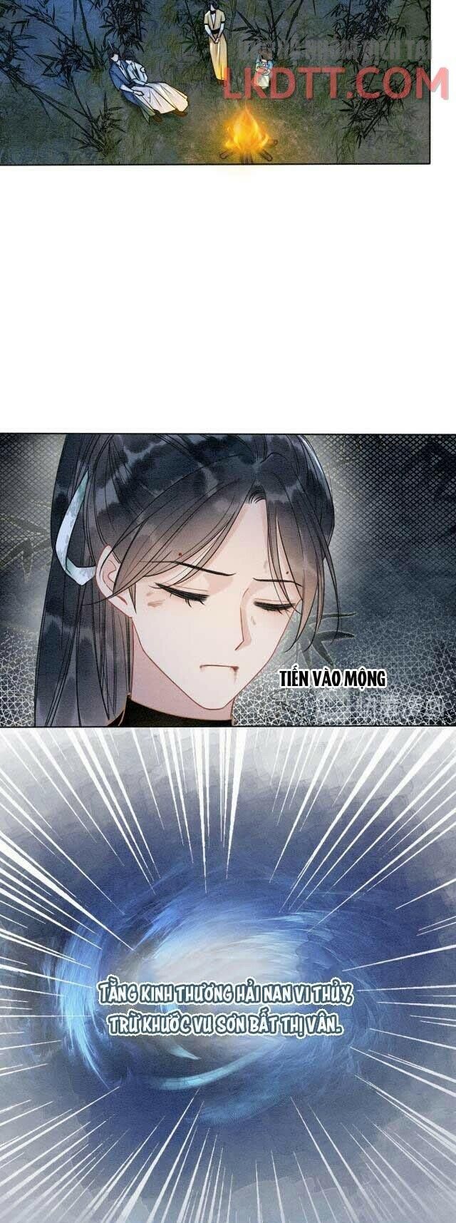 Sổ Tay Công Lược Của Hắc Liên Hoa: Chapter 20