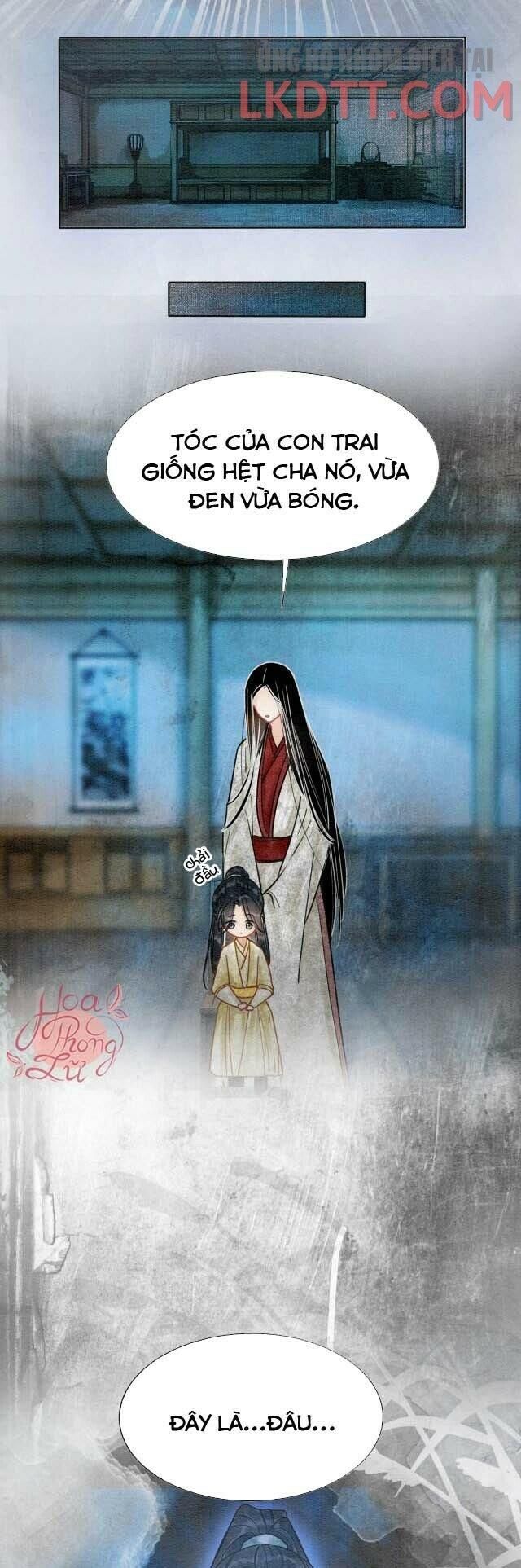 Sổ Tay Công Lược Của Hắc Liên Hoa: Chapter 20