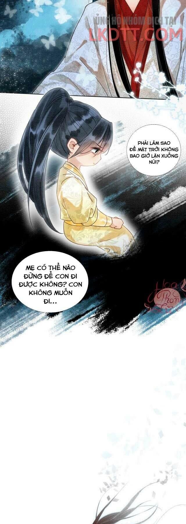 Sổ Tay Công Lược Của Hắc Liên Hoa: Chapter 20