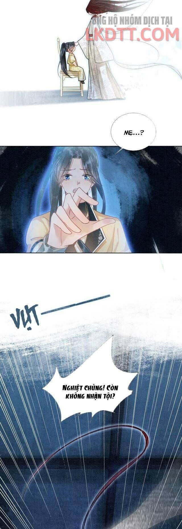 Sổ Tay Công Lược Của Hắc Liên Hoa: Chapter 20