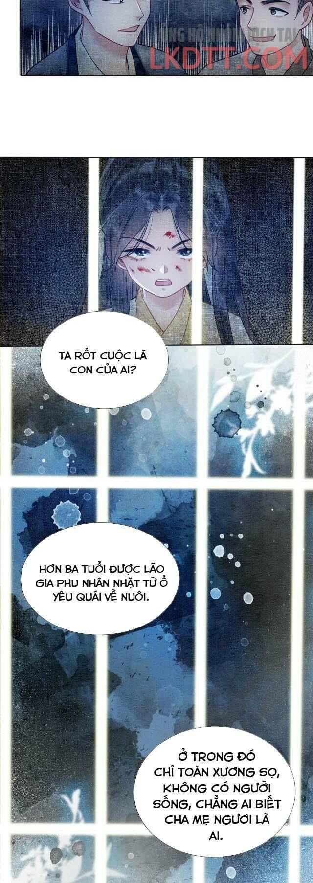 Sổ Tay Công Lược Của Hắc Liên Hoa: Chapter 20