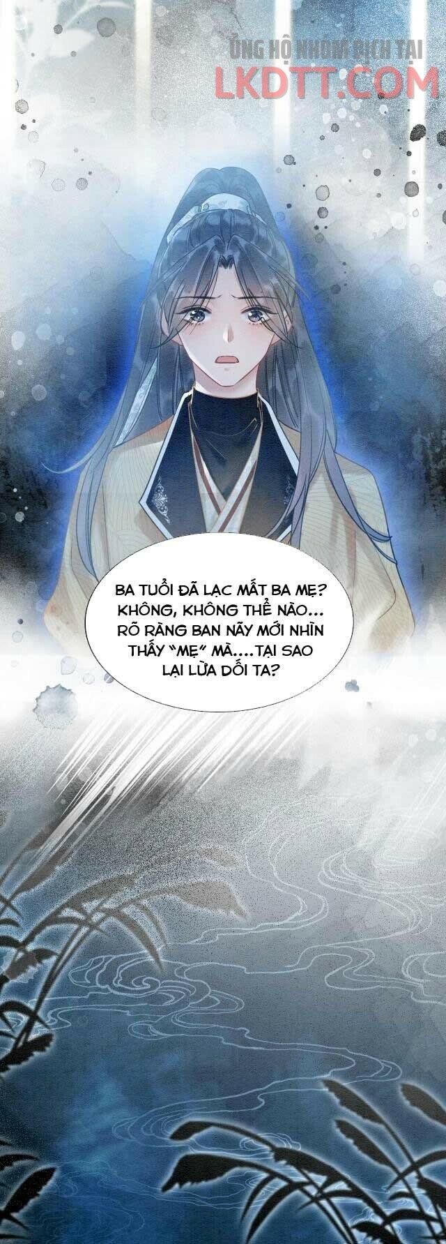 Sổ Tay Công Lược Của Hắc Liên Hoa: Chapter 20