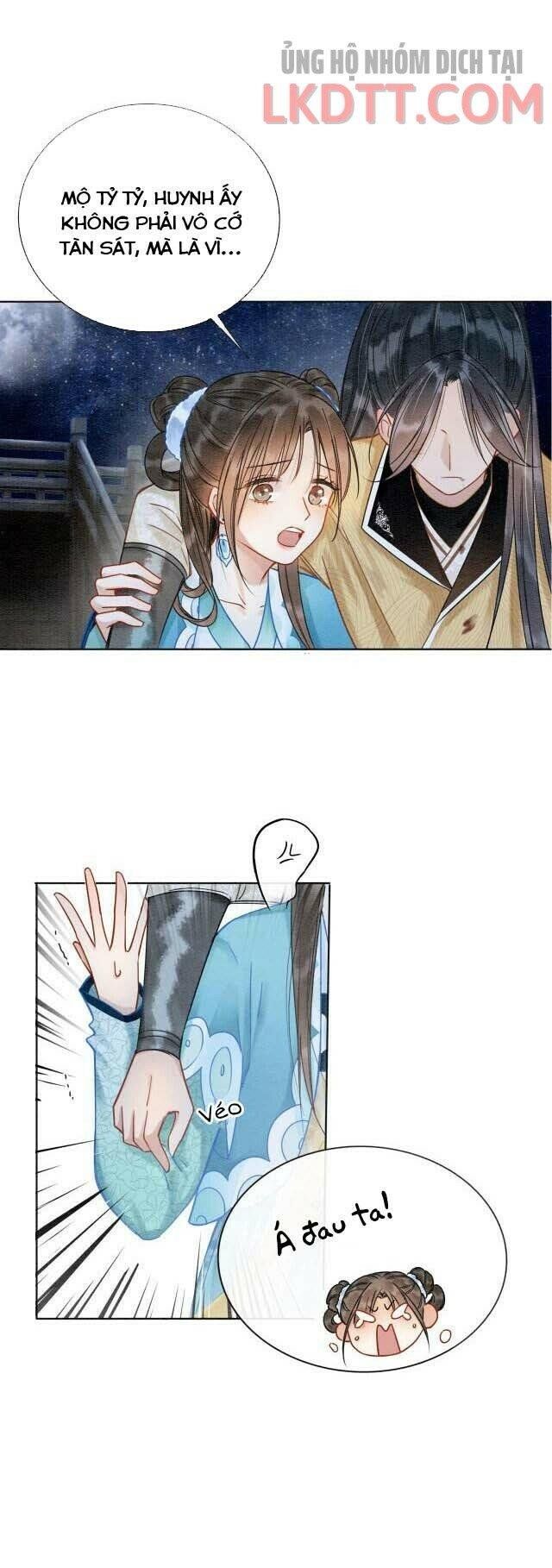 Sổ Tay Công Lược Của Hắc Liên Hoa: Chapter 20