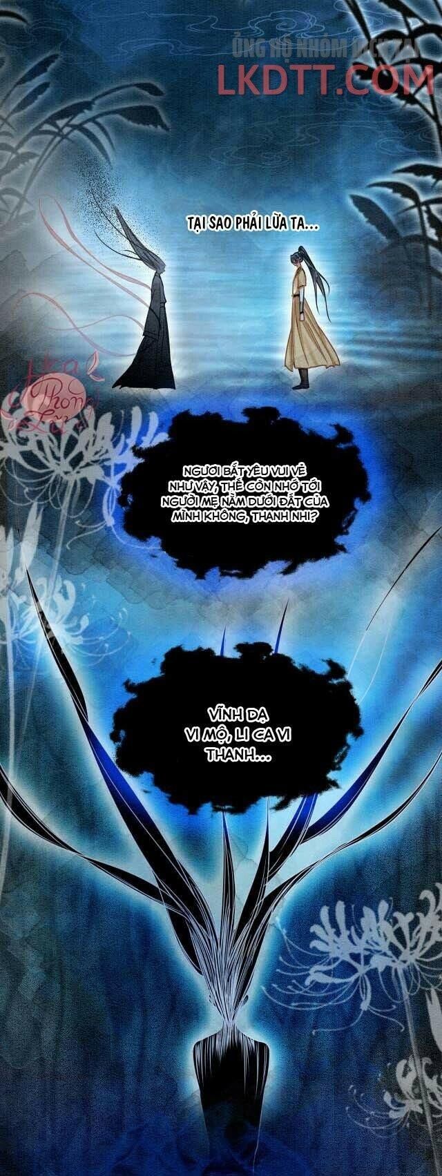 Sổ Tay Công Lược Của Hắc Liên Hoa: Chapter 20