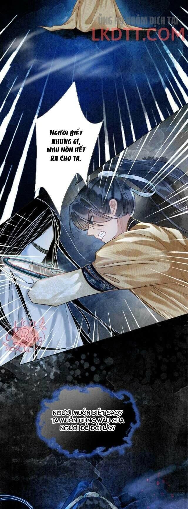 Sổ Tay Công Lược Của Hắc Liên Hoa: Chapter 20