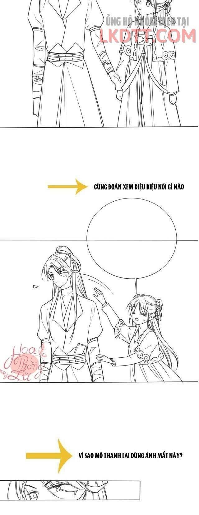 Sổ Tay Công Lược Của Hắc Liên Hoa: Chapter 20