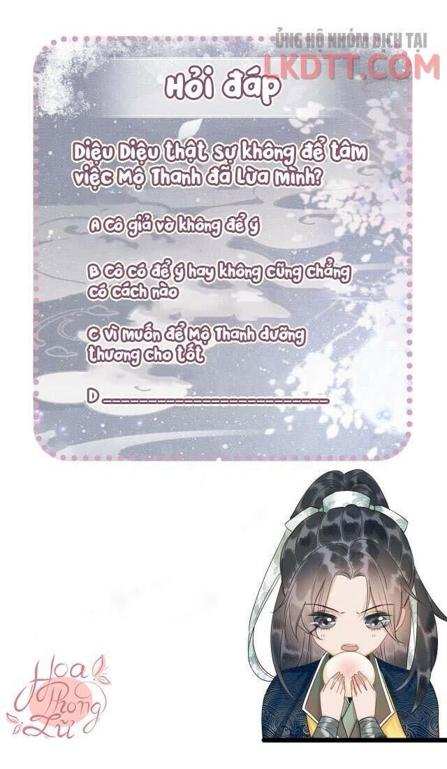 Sổ Tay Công Lược Của Hắc Liên Hoa: Chapter 20