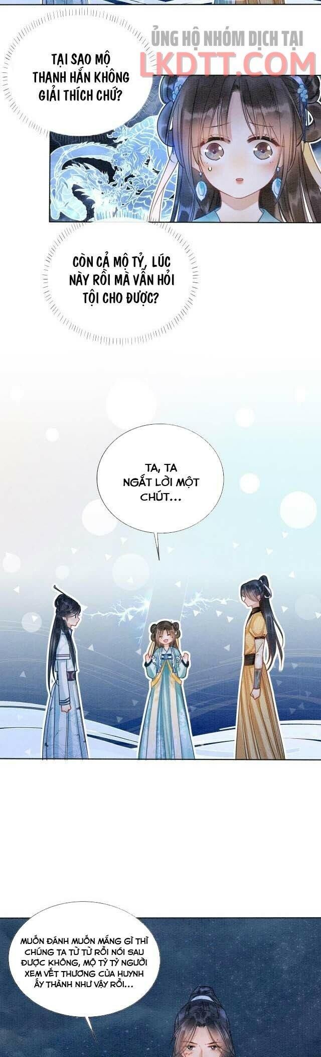 Sổ Tay Công Lược Của Hắc Liên Hoa: Chapter 20