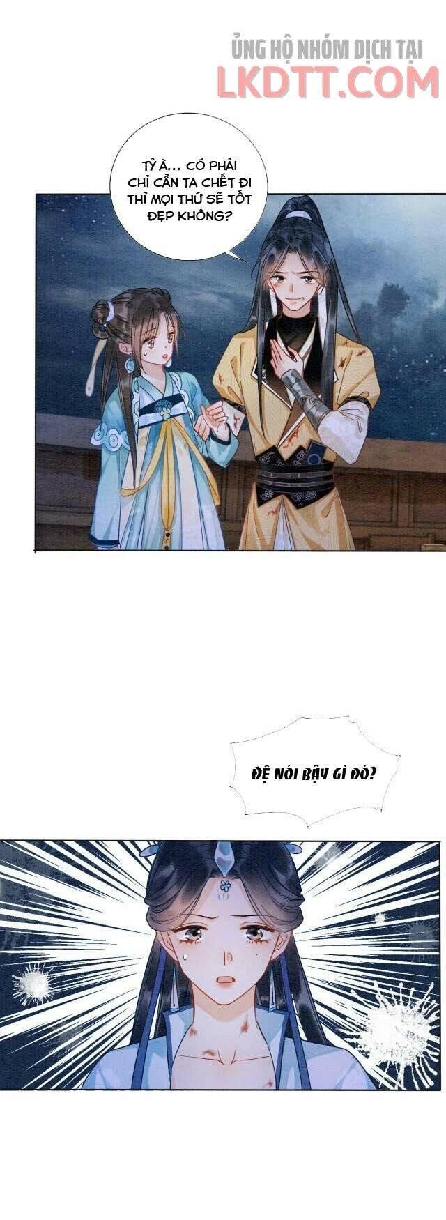 Sổ Tay Công Lược Của Hắc Liên Hoa: Chapter 20