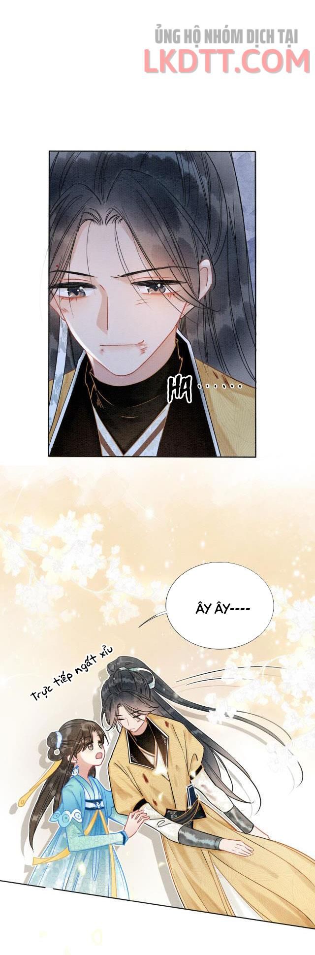 Sổ Tay Công Lược Của Hắc Liên Hoa: Chapter 20