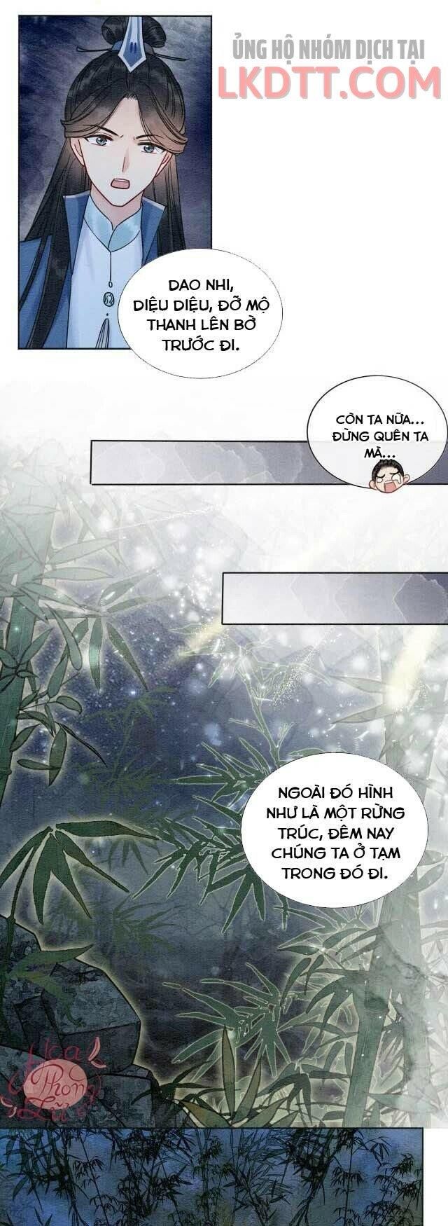 Sổ Tay Công Lược Của Hắc Liên Hoa: Chapter 20