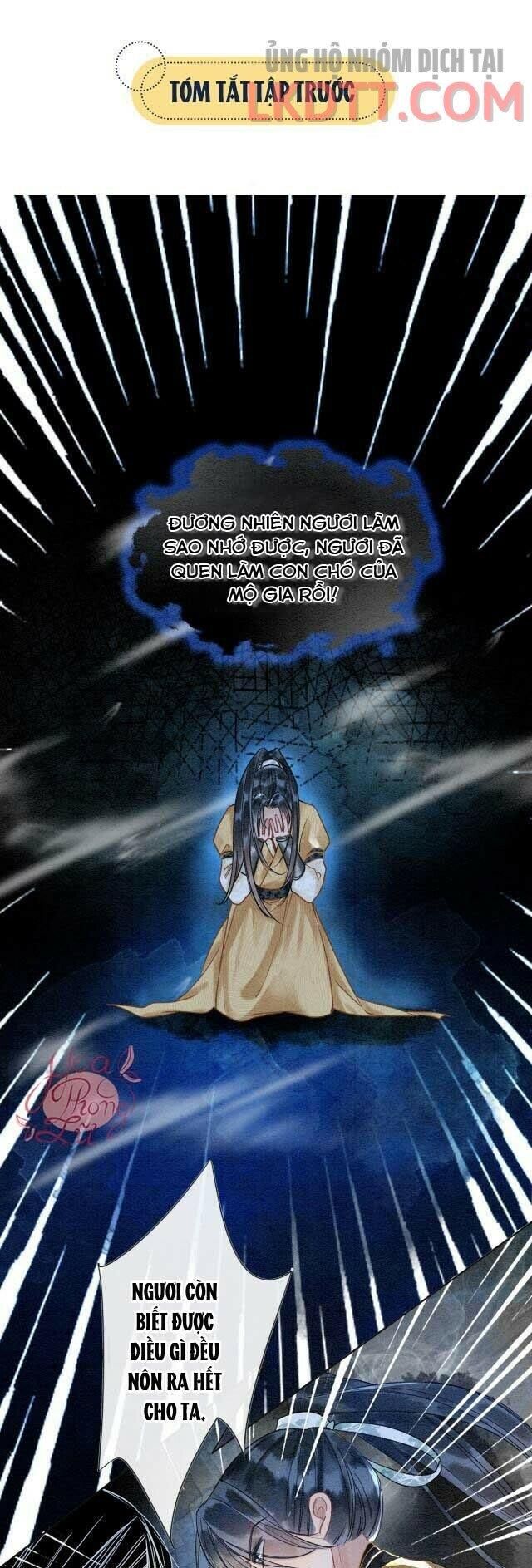 Sổ Tay Công Lược Của Hắc Liên Hoa: Chapter 21