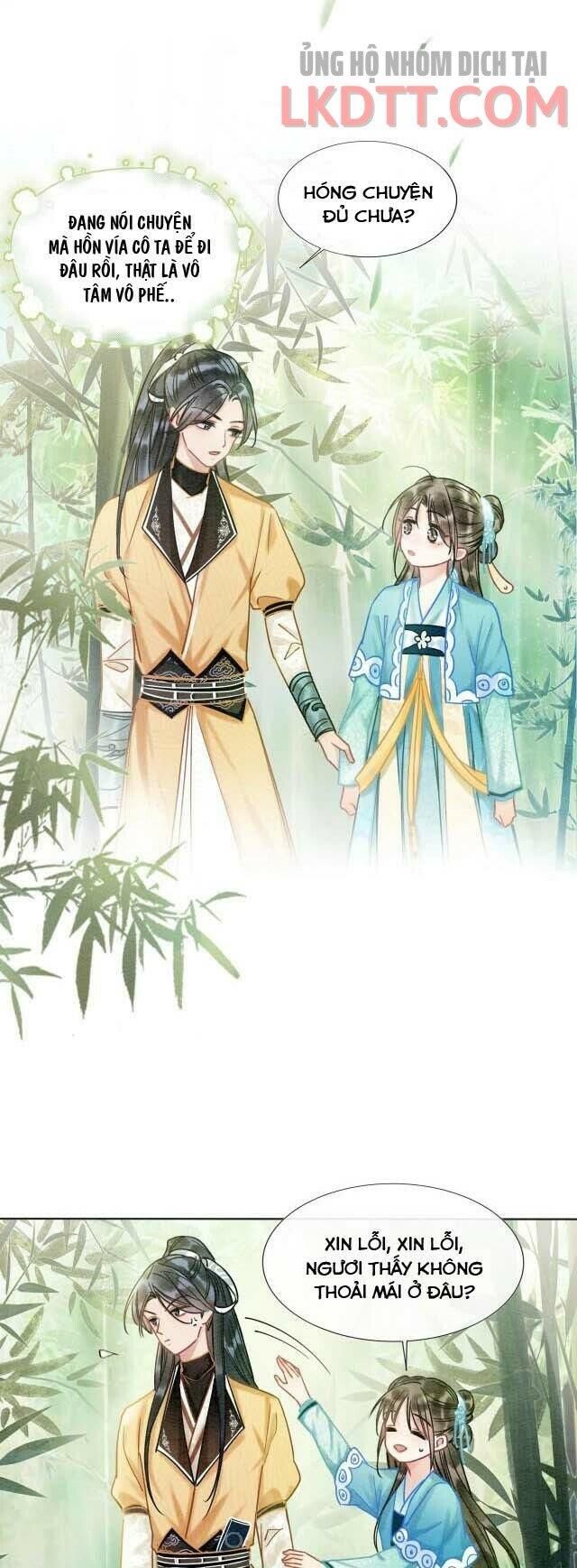 Sổ Tay Công Lược Của Hắc Liên Hoa: Chapter 21