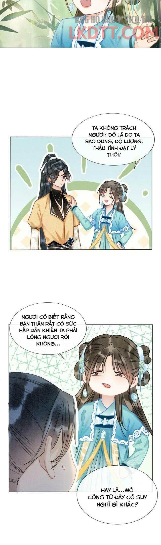 Sổ Tay Công Lược Của Hắc Liên Hoa: Chapter 21