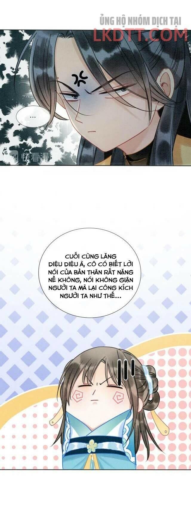 Sổ Tay Công Lược Của Hắc Liên Hoa: Chapter 21