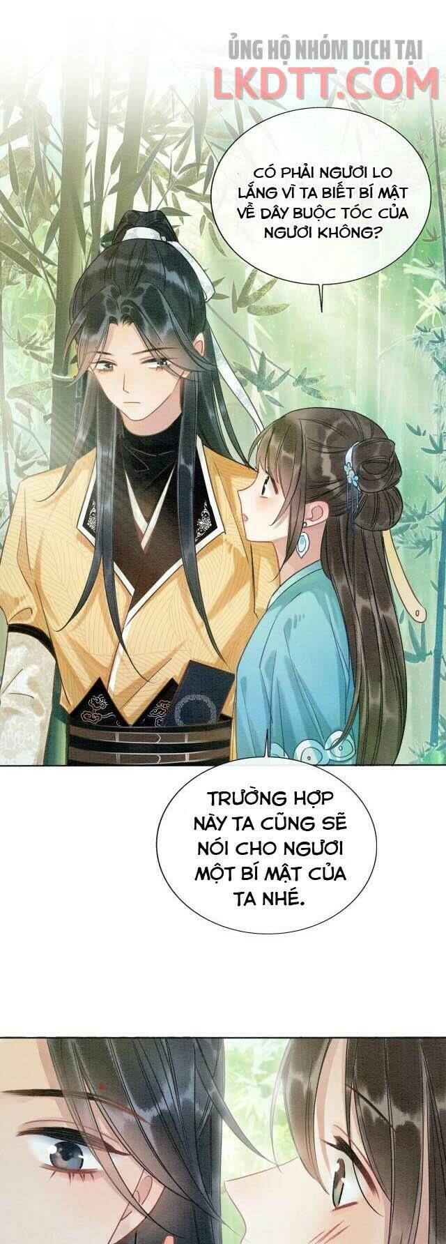 Sổ Tay Công Lược Của Hắc Liên Hoa: Chapter 21