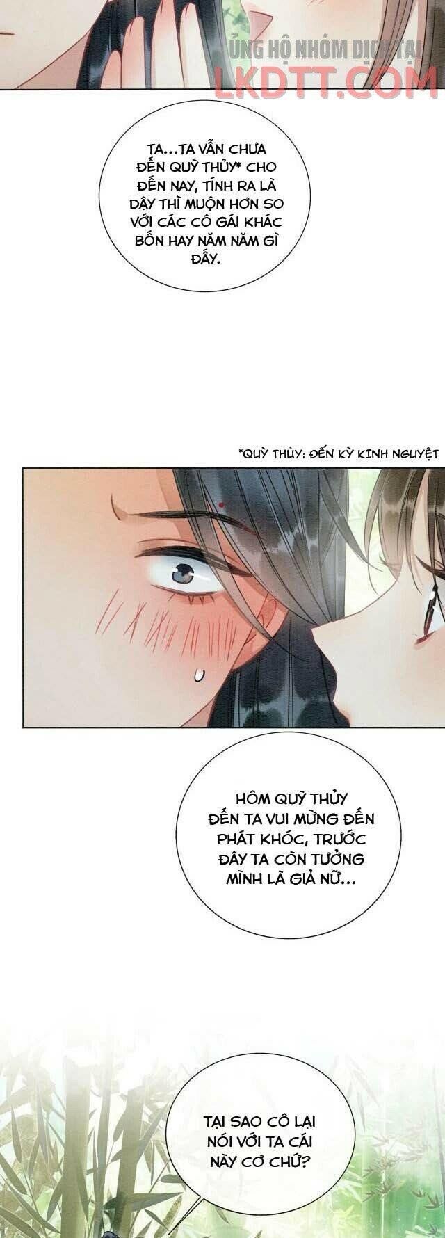 Sổ Tay Công Lược Của Hắc Liên Hoa: Chapter 21