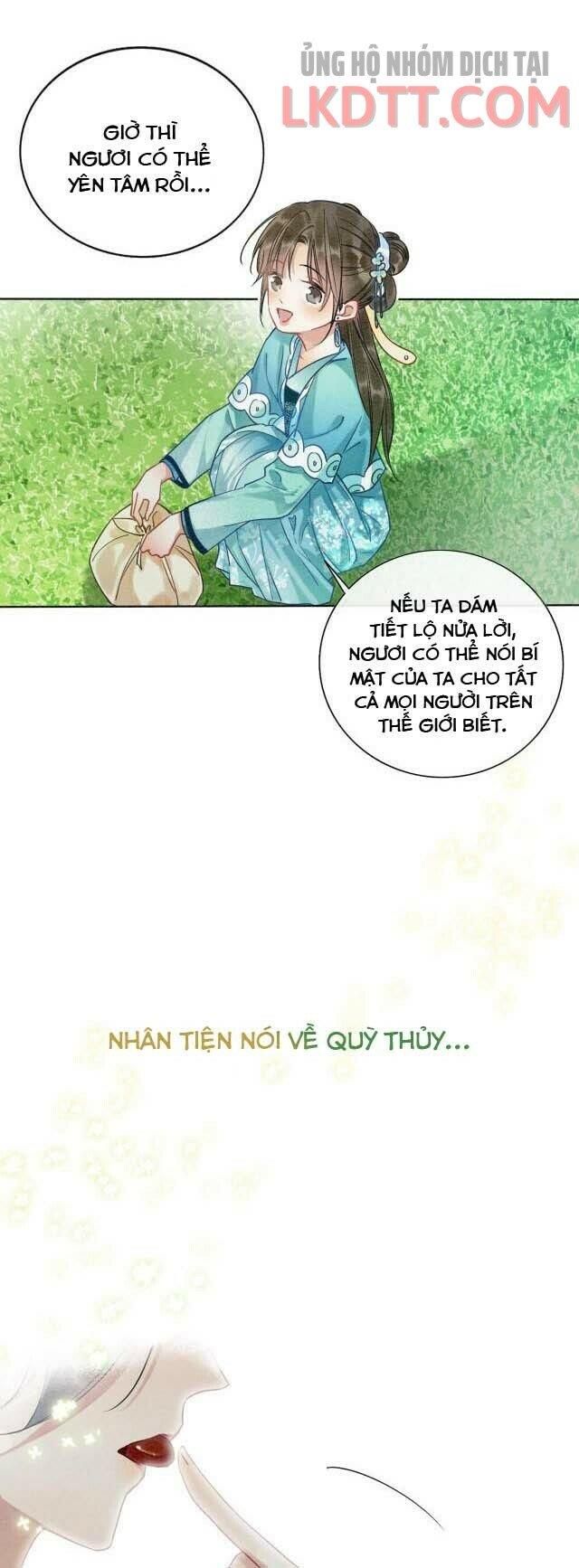 Sổ Tay Công Lược Của Hắc Liên Hoa: Chapter 21