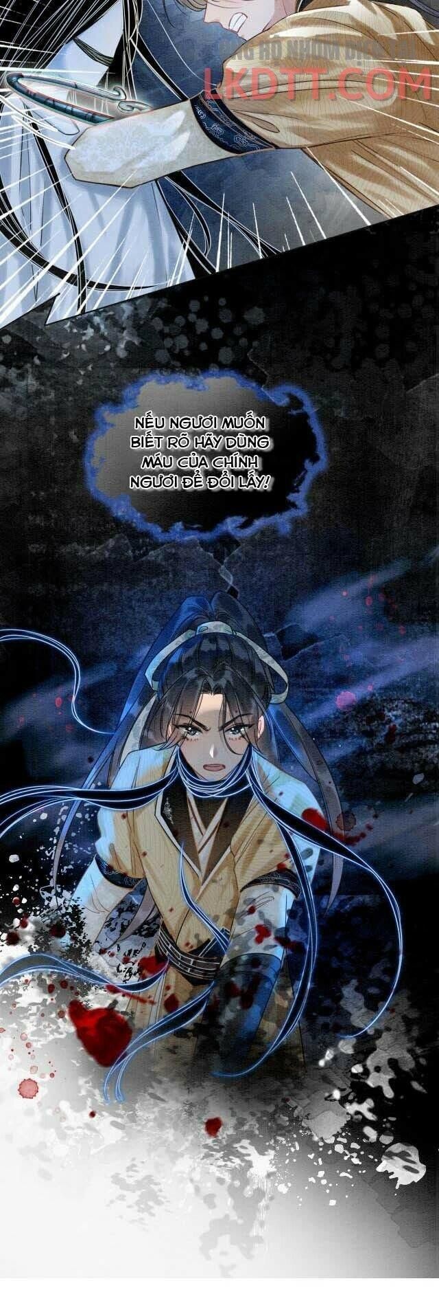 Sổ Tay Công Lược Của Hắc Liên Hoa: Chapter 21