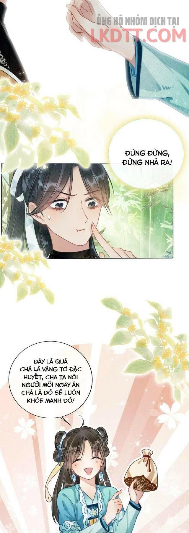 Sổ Tay Công Lược Của Hắc Liên Hoa: Chapter 21