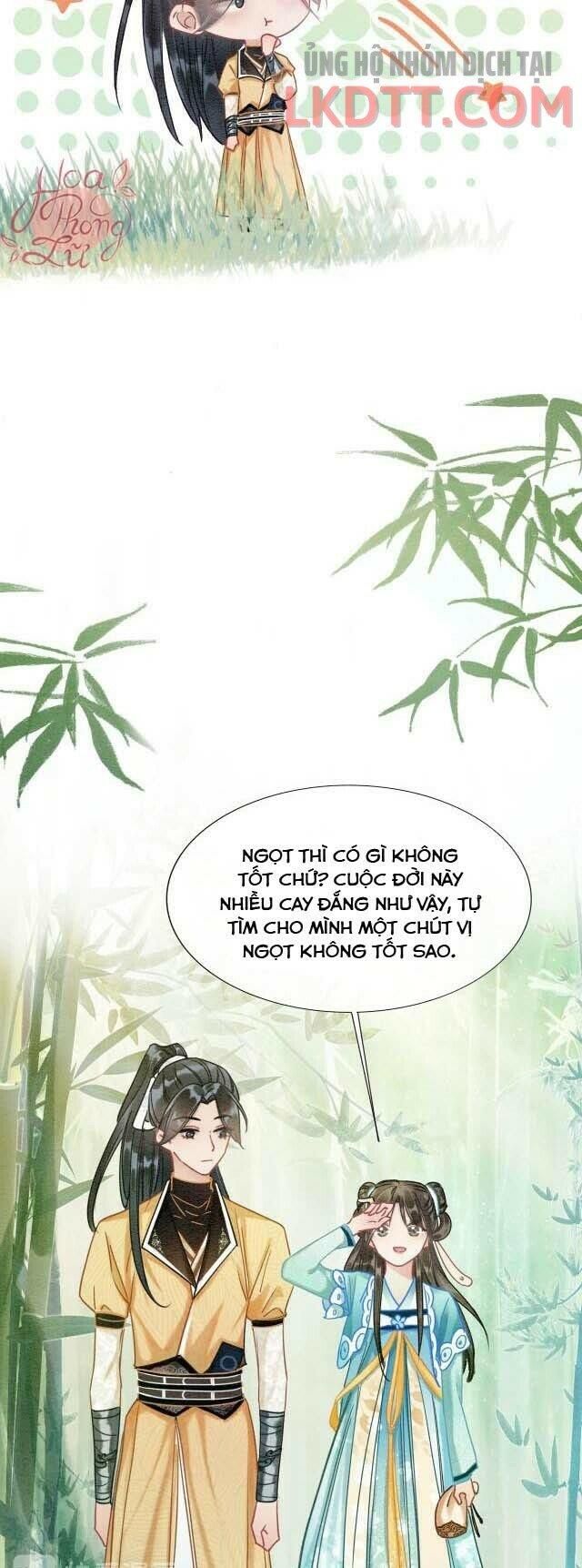 Sổ Tay Công Lược Của Hắc Liên Hoa: Chapter 21