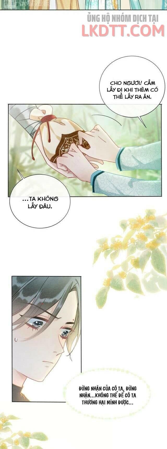 Sổ Tay Công Lược Của Hắc Liên Hoa: Chapter 21