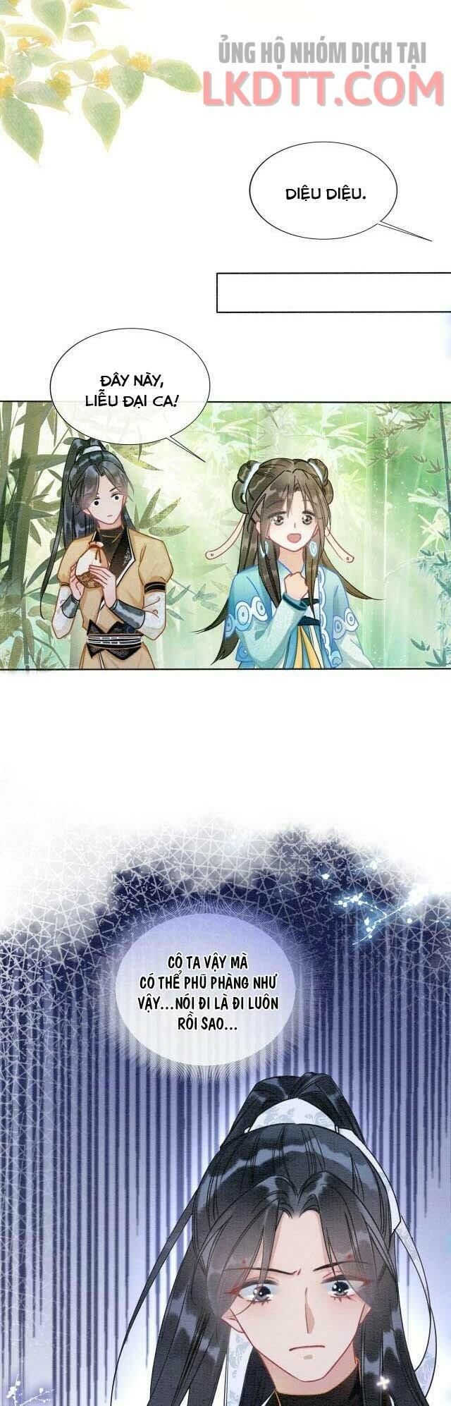 Sổ Tay Công Lược Của Hắc Liên Hoa: Chapter 21