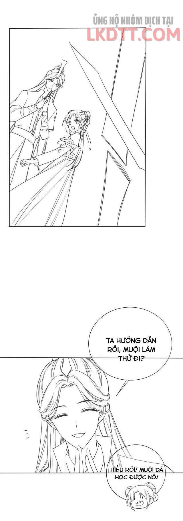 Sổ Tay Công Lược Của Hắc Liên Hoa: Chapter 21