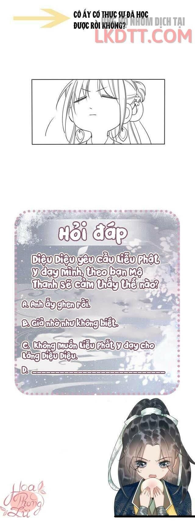 Sổ Tay Công Lược Của Hắc Liên Hoa: Chapter 21