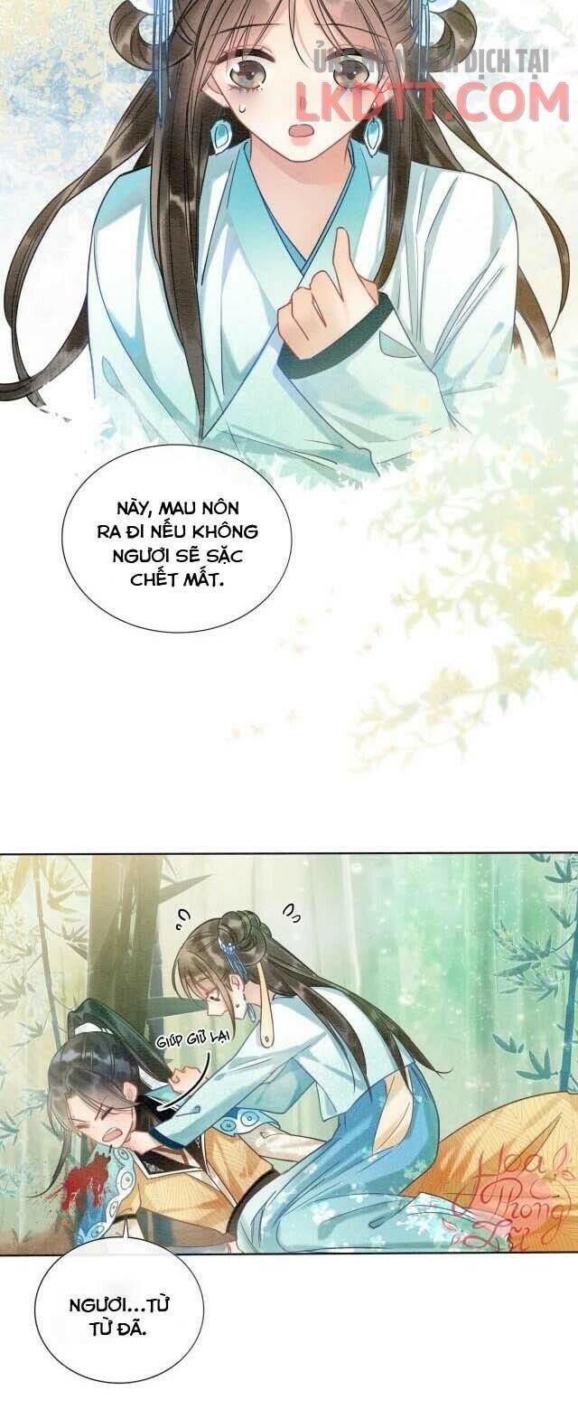 Sổ Tay Công Lược Của Hắc Liên Hoa: Chapter 21