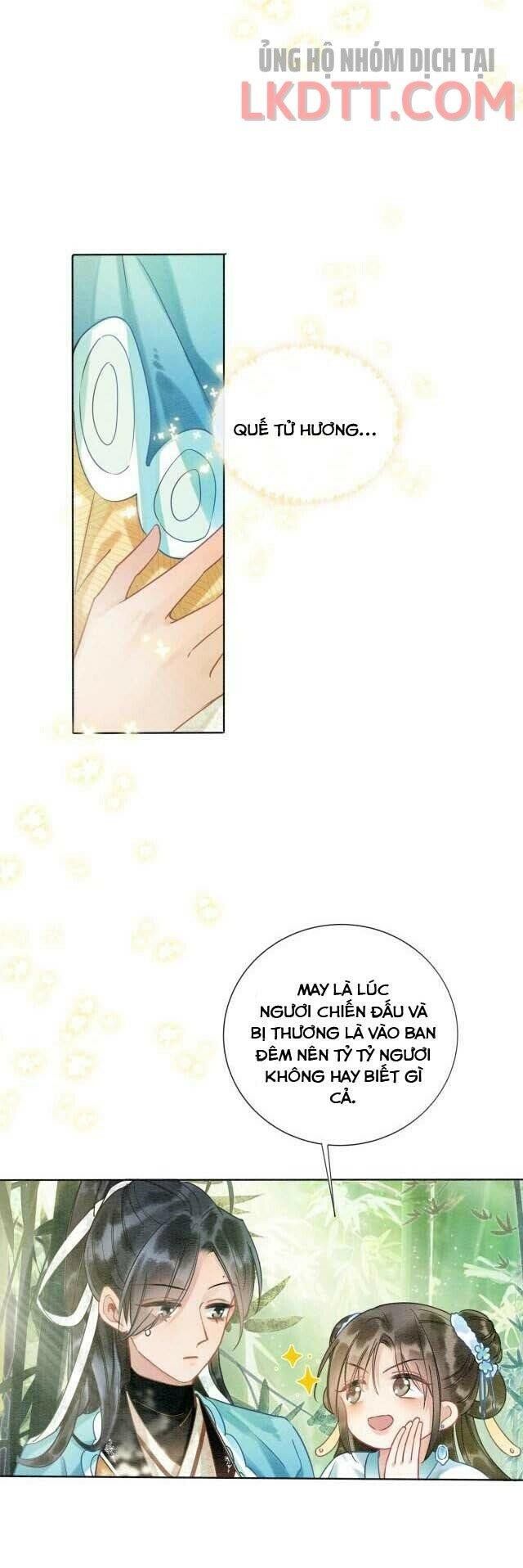 Sổ Tay Công Lược Của Hắc Liên Hoa: Chapter 21