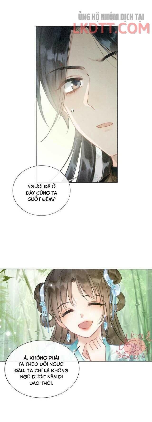 Sổ Tay Công Lược Của Hắc Liên Hoa: Chapter 21