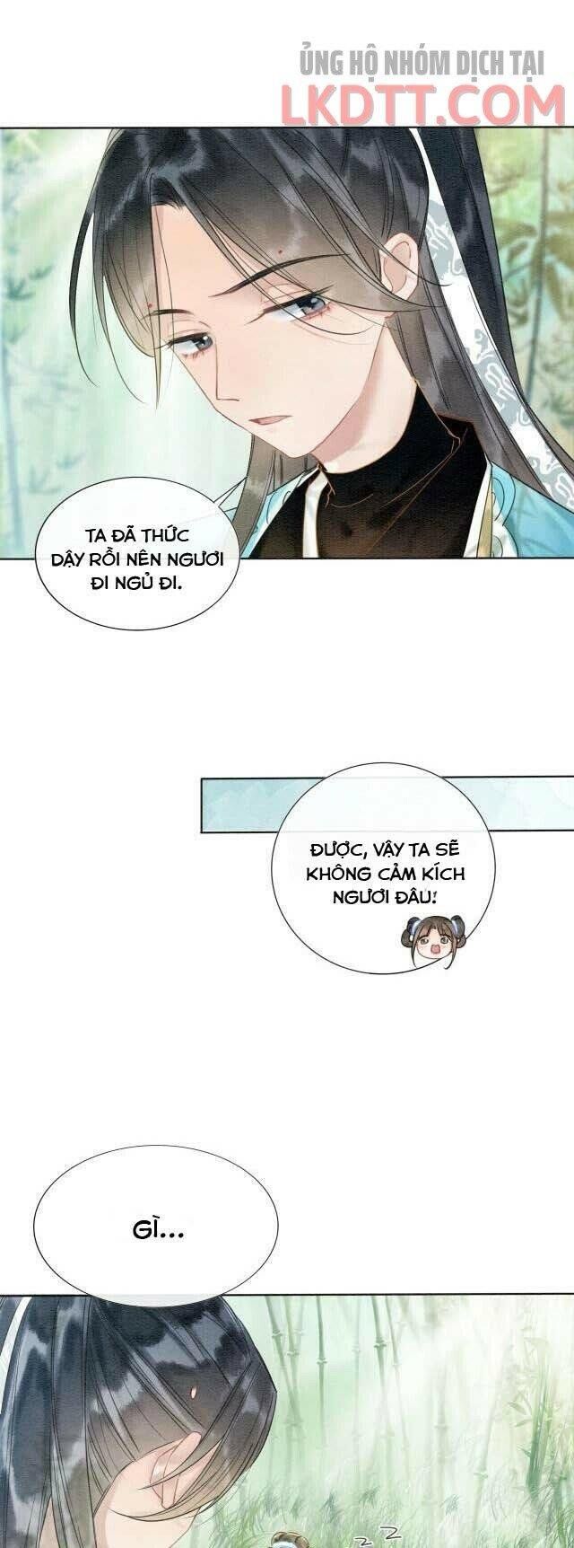 Sổ Tay Công Lược Của Hắc Liên Hoa: Chapter 21