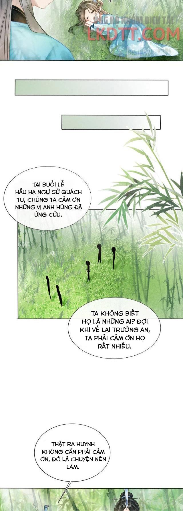 Sổ Tay Công Lược Của Hắc Liên Hoa: Chapter 21