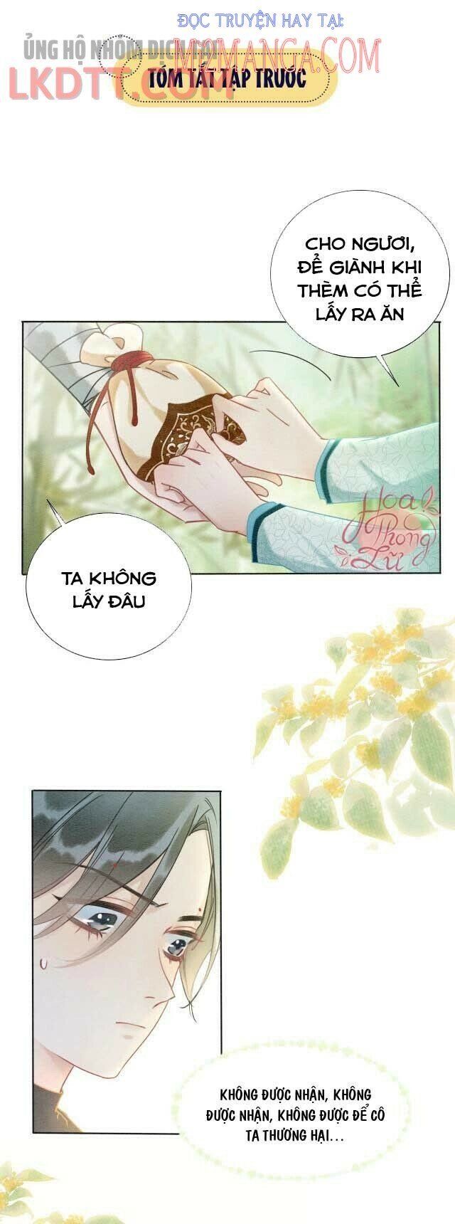 Sổ Tay Công Lược Của Hắc Liên Hoa: Chapter 22.1