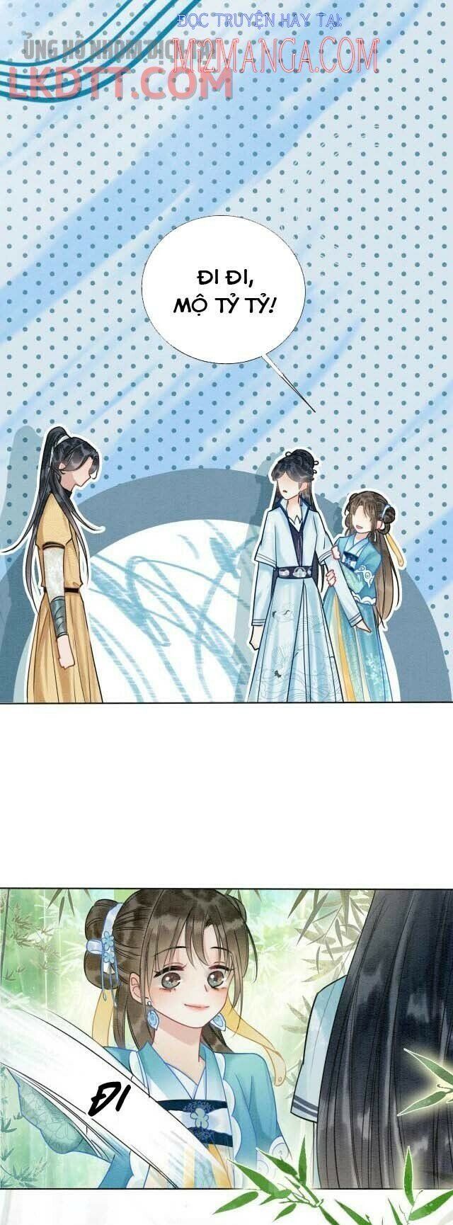 Sổ Tay Công Lược Của Hắc Liên Hoa: Chapter 22.1