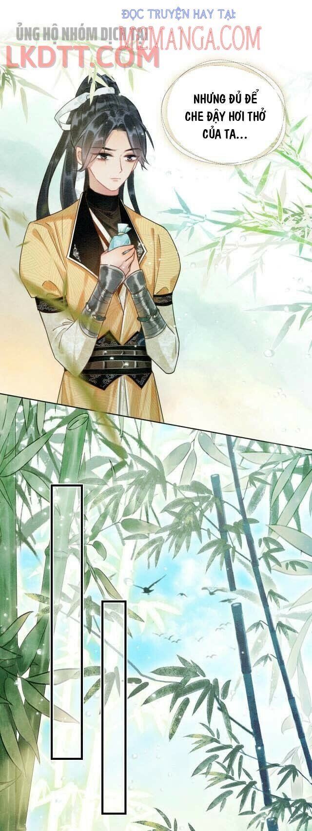 Sổ Tay Công Lược Của Hắc Liên Hoa: Chapter 22.1