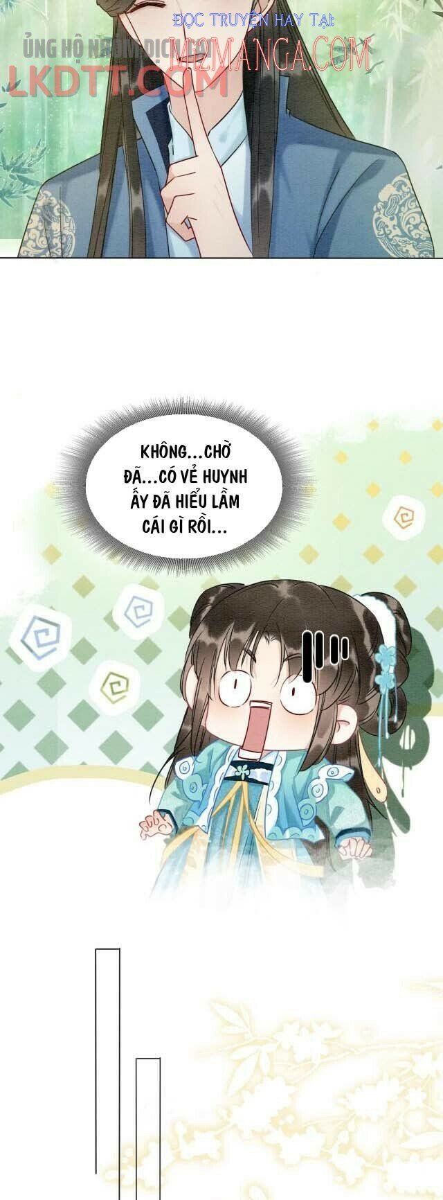 Sổ Tay Công Lược Của Hắc Liên Hoa: Chapter 22.2