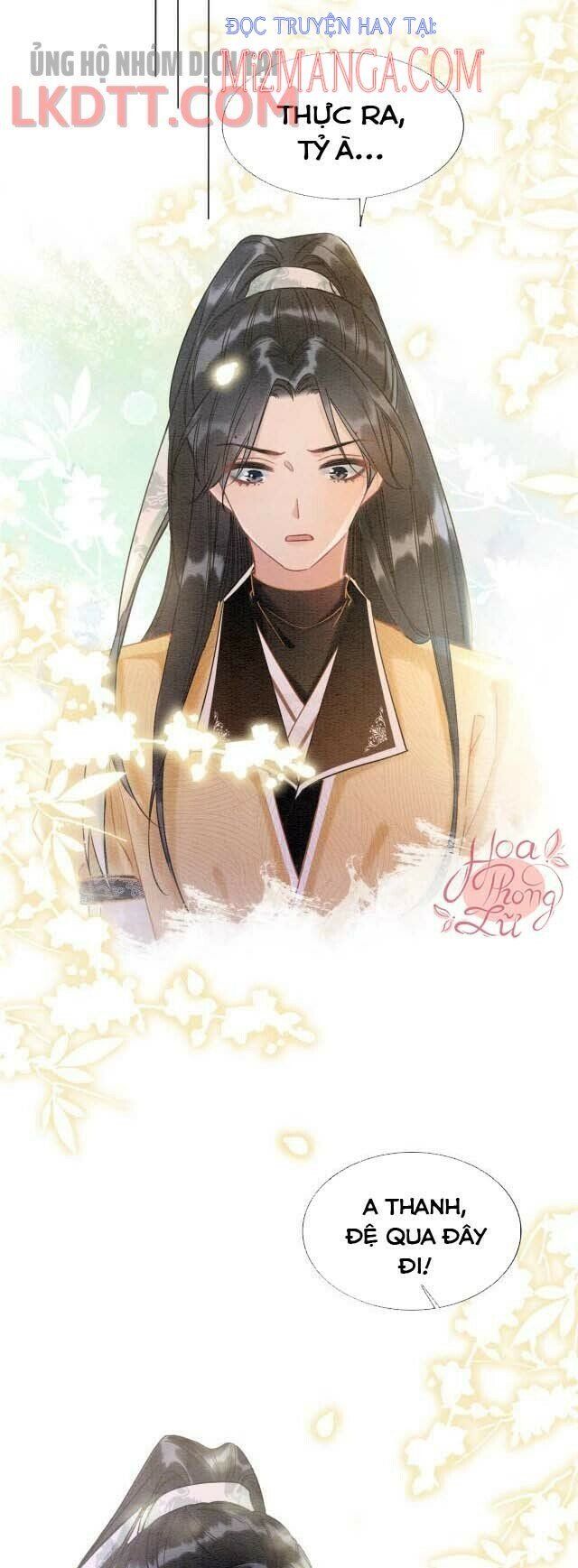 Sổ Tay Công Lược Của Hắc Liên Hoa: Chapter 22.2