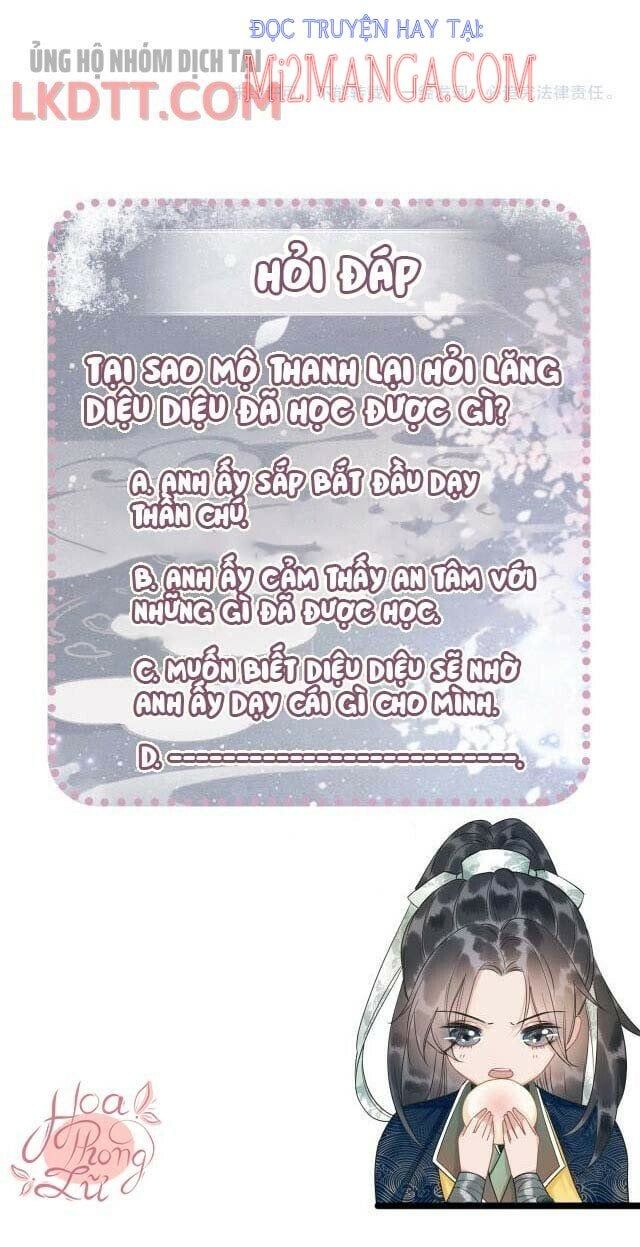 Sổ Tay Công Lược Của Hắc Liên Hoa: Chapter 22.2