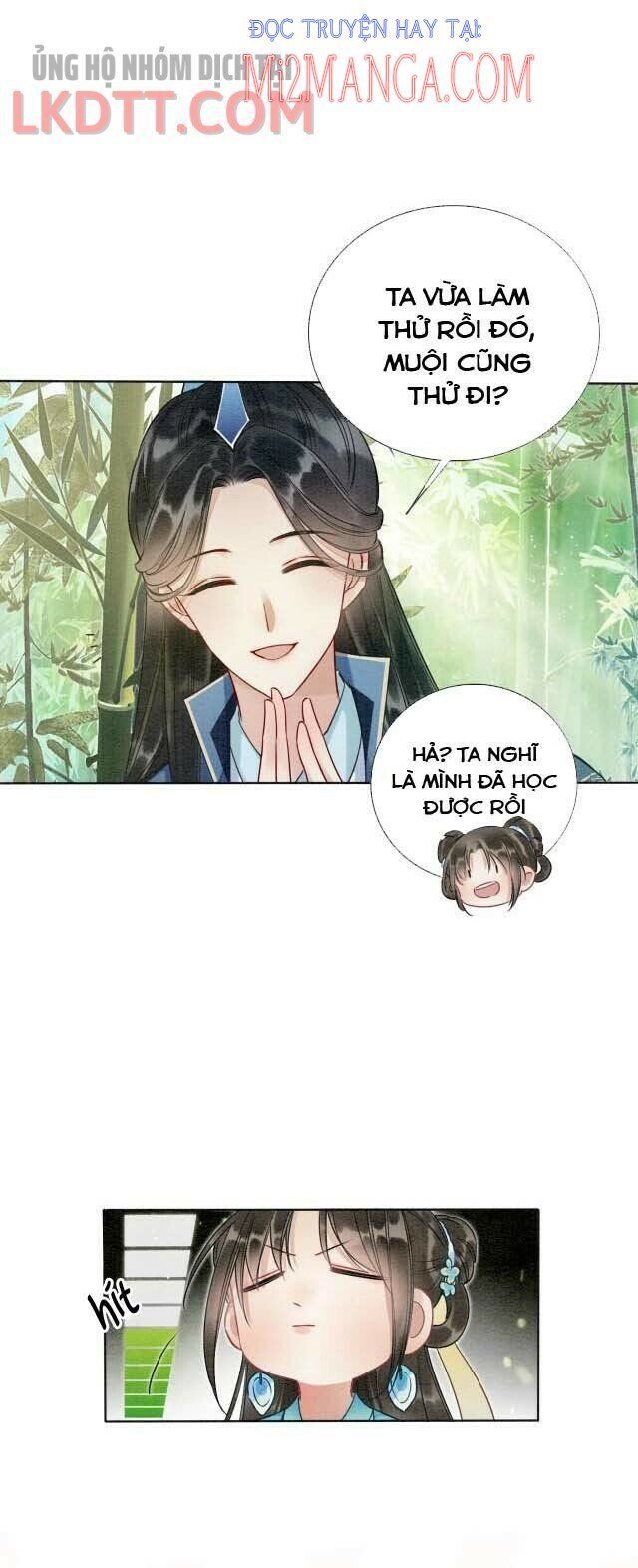 Sổ Tay Công Lược Của Hắc Liên Hoa: Chapter 22.2