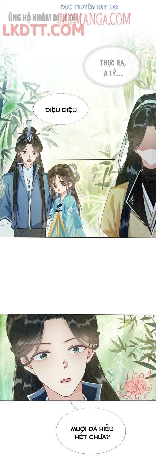 Sổ Tay Công Lược Của Hắc Liên Hoa: Chapter 22.2