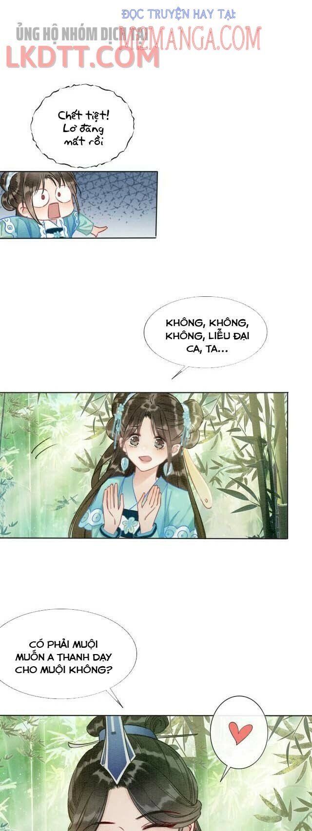 Sổ Tay Công Lược Của Hắc Liên Hoa: Chapter 22.2