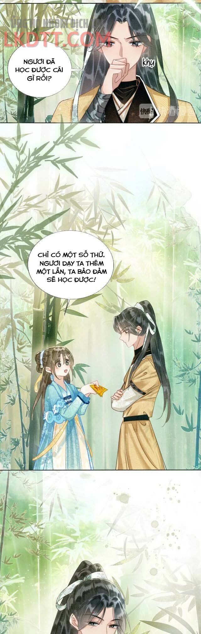 Sổ Tay Công Lược Của Hắc Liên Hoa: Chapter 23