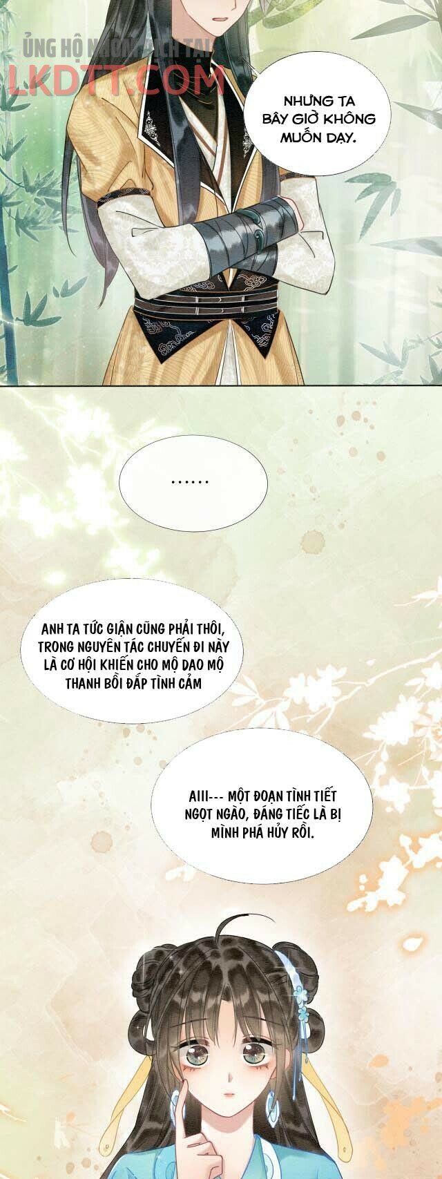 Sổ Tay Công Lược Của Hắc Liên Hoa: Chapter 23