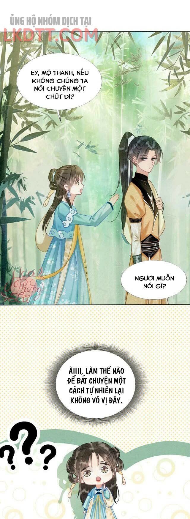 Sổ Tay Công Lược Của Hắc Liên Hoa: Chapter 23