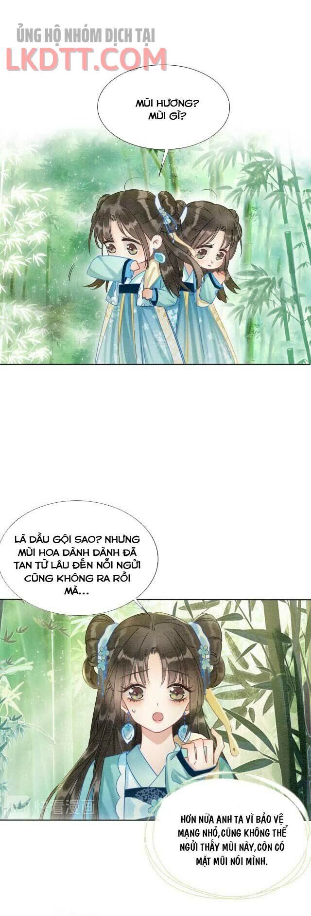 Sổ Tay Công Lược Của Hắc Liên Hoa: Chapter 23