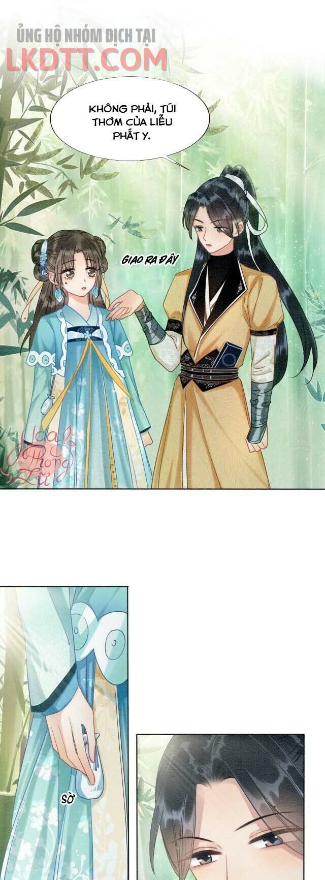 Sổ Tay Công Lược Của Hắc Liên Hoa: Chapter 23